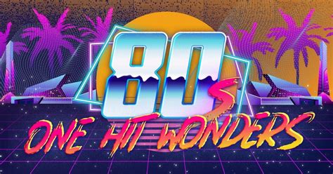 80s instrumental hits|one hit wonders of the 80s.